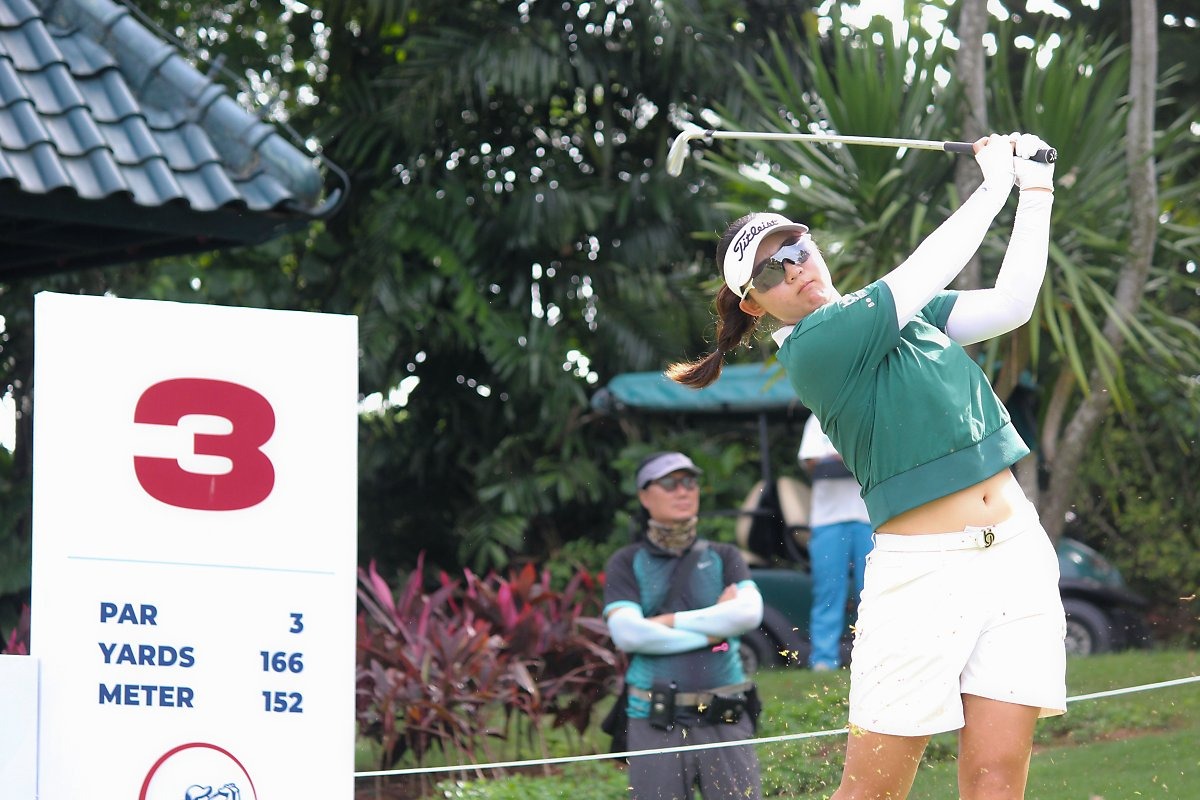 황유나 드림투어 우승