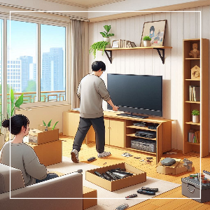 TV수신료 안내는 방법