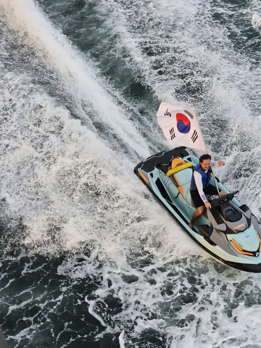푸꾸옥 힐링 여행 혼똠 해양스포츠