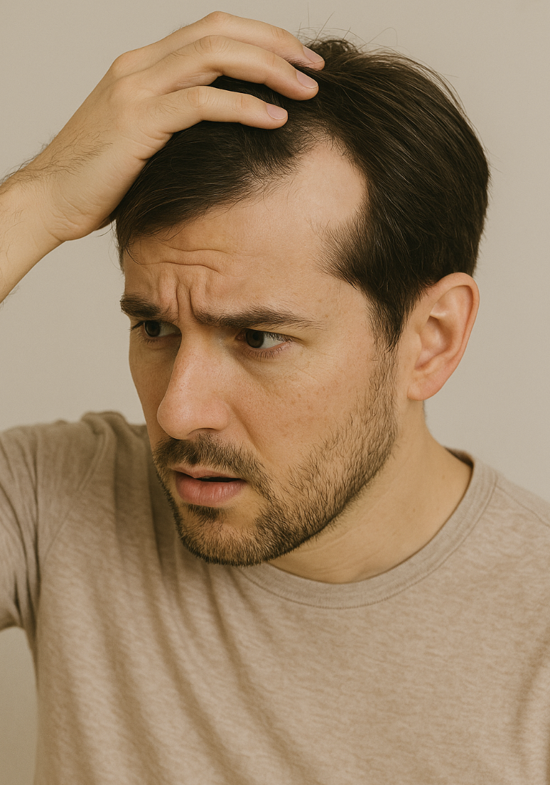 원형탈모 원인과 치료, 피부과 전문의 조언 관련 이미지