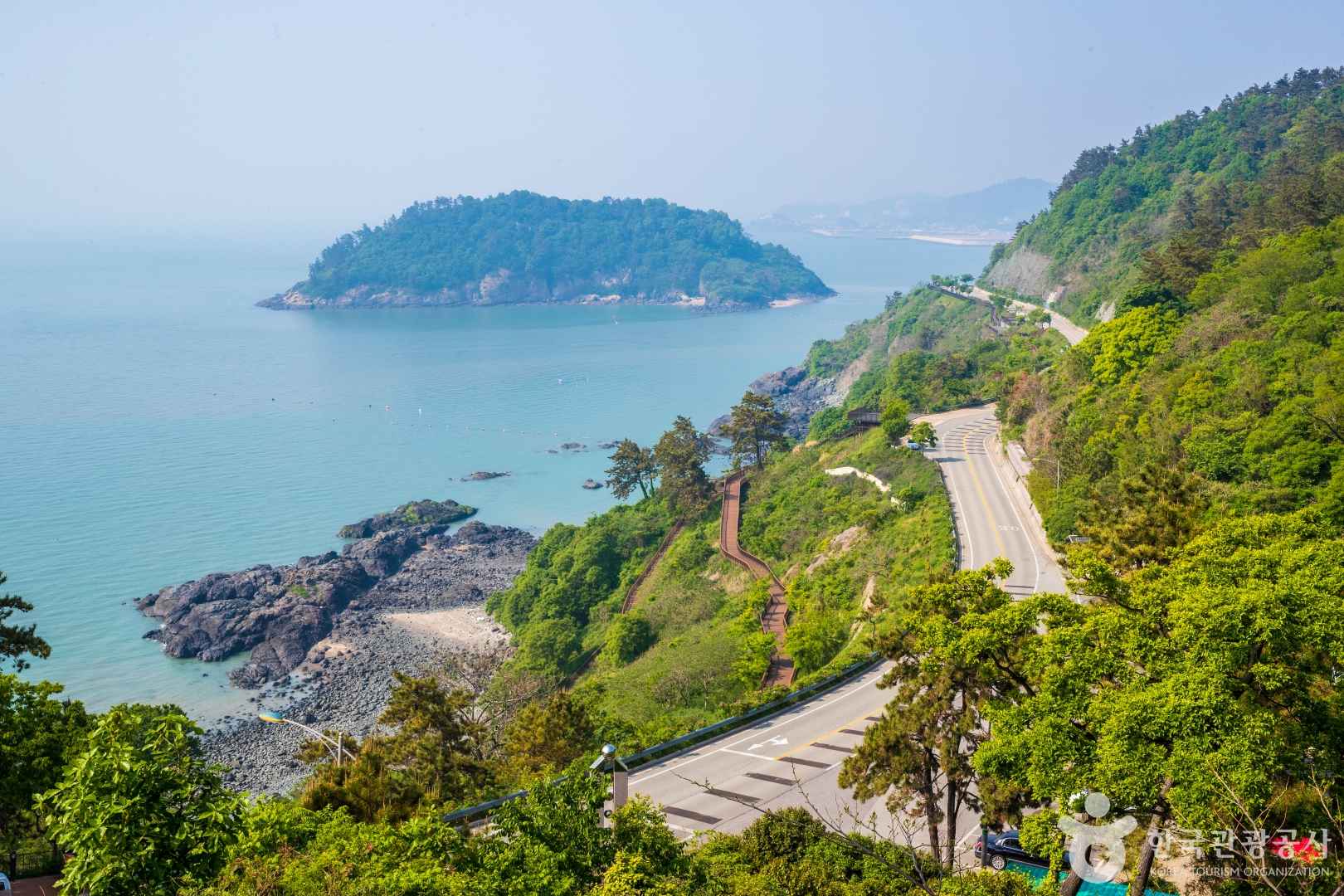 백수해안도로