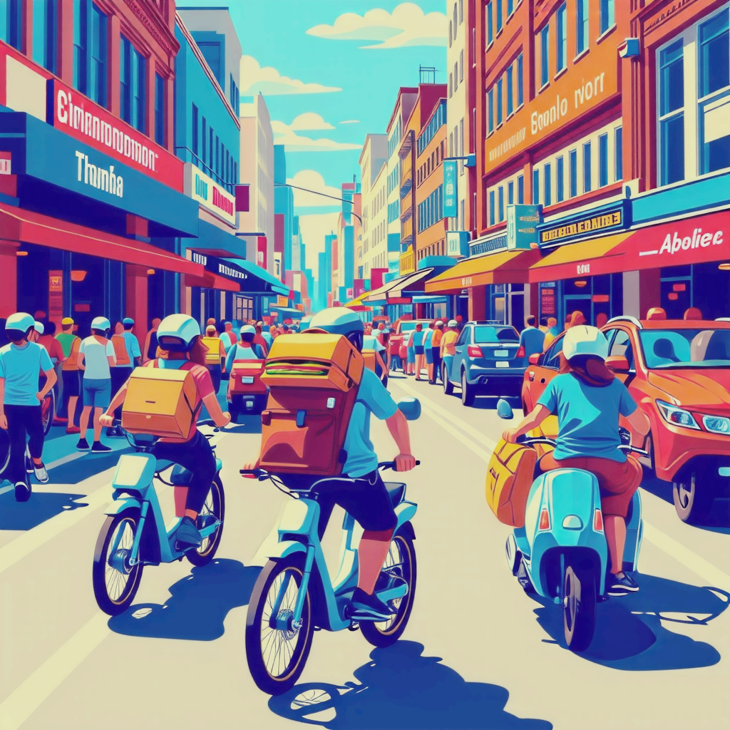 음식 배달 시장의 지각변동 &ndash; 쿠팡이츠의 전략과 명품몰 &lsquo;파페치&rsquo; 흑자전환 분석