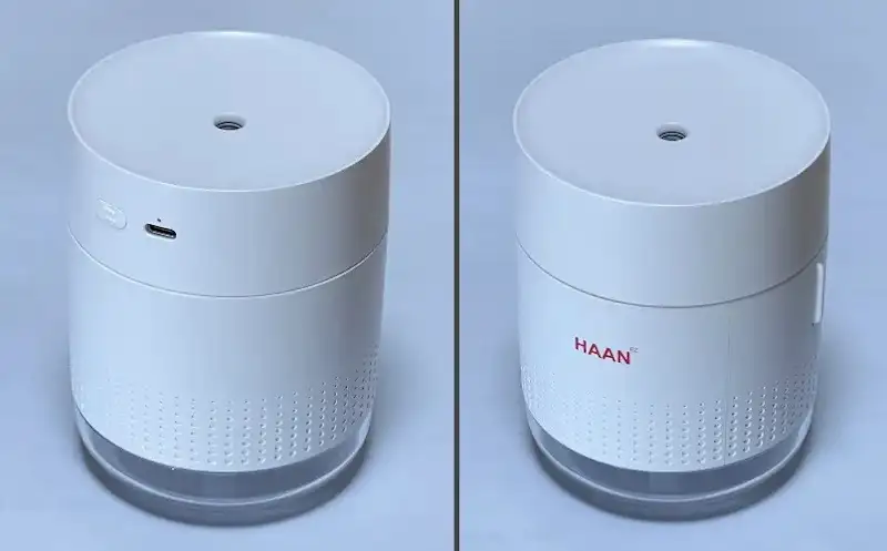 한경희 무선 미니 초음파 가습기 HTM-500C의 이미지