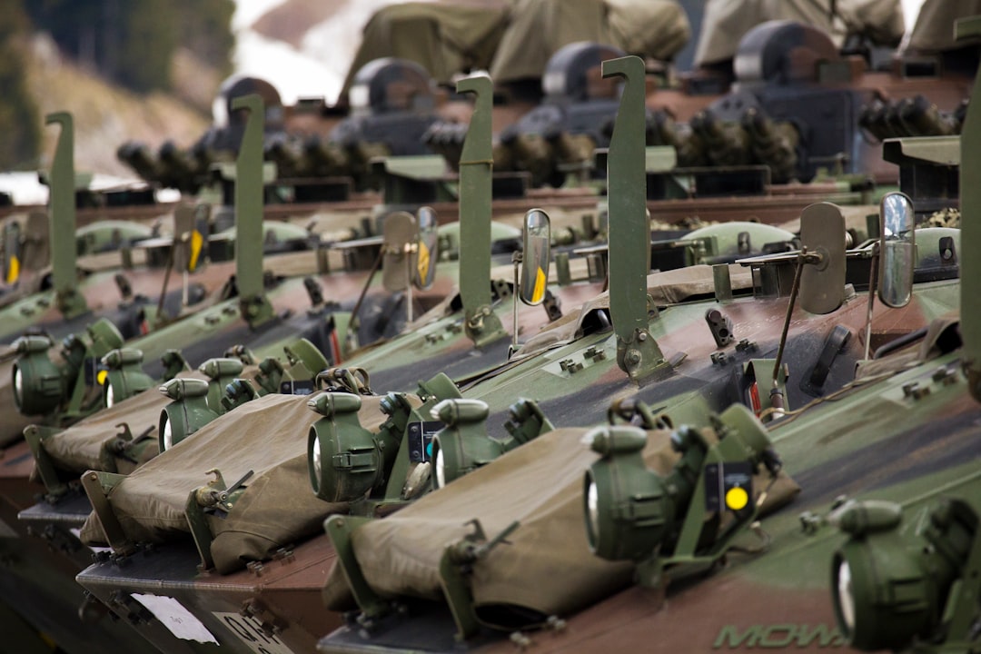 Militarization