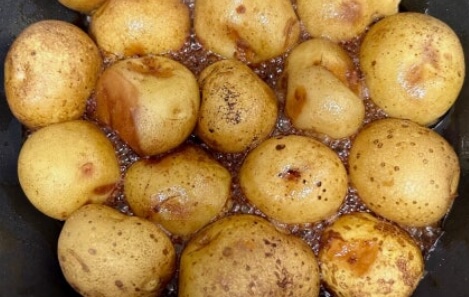 알감자조림 맛있게 만드는법