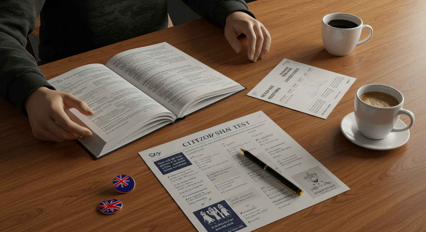 시민권 취득 시험 준비법 🏛️: 인터뷰만 잘 보면 끝? 나라별 시민권 시험 완벽 대비 가이드