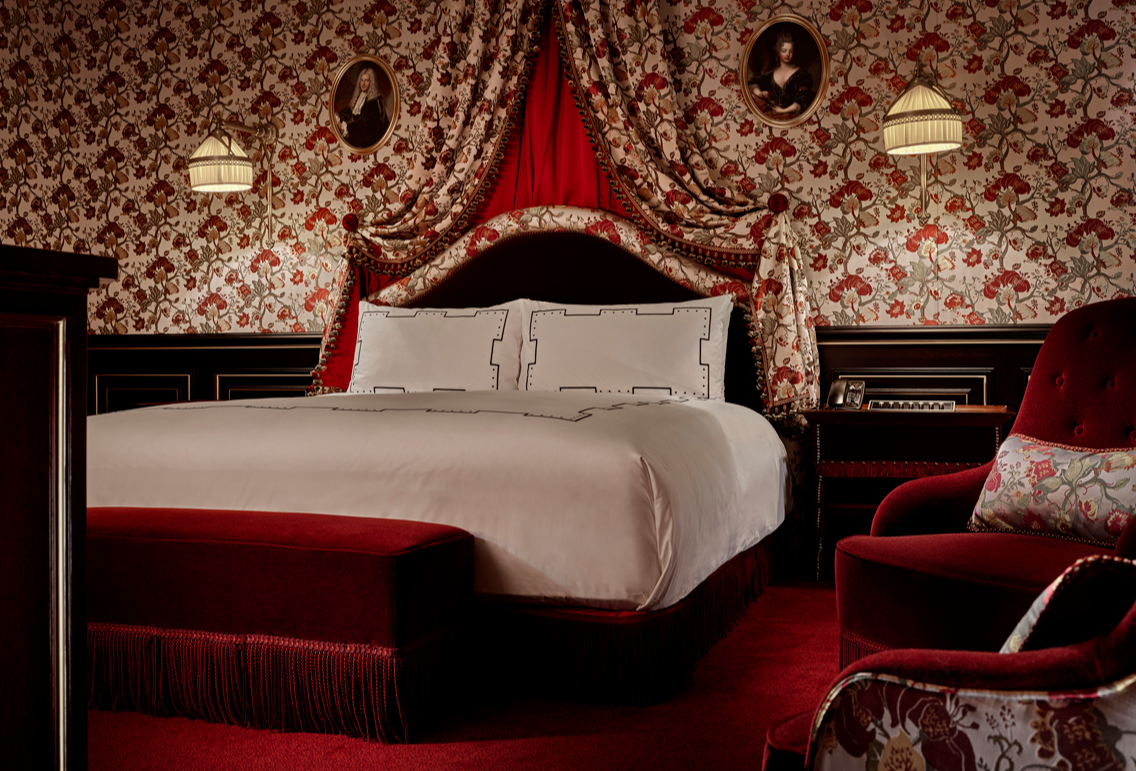 레스케이프 호텔(로얄 스위트 룸)