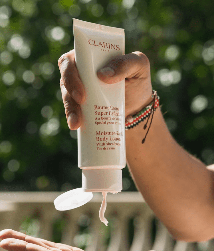 클라린스 선크림