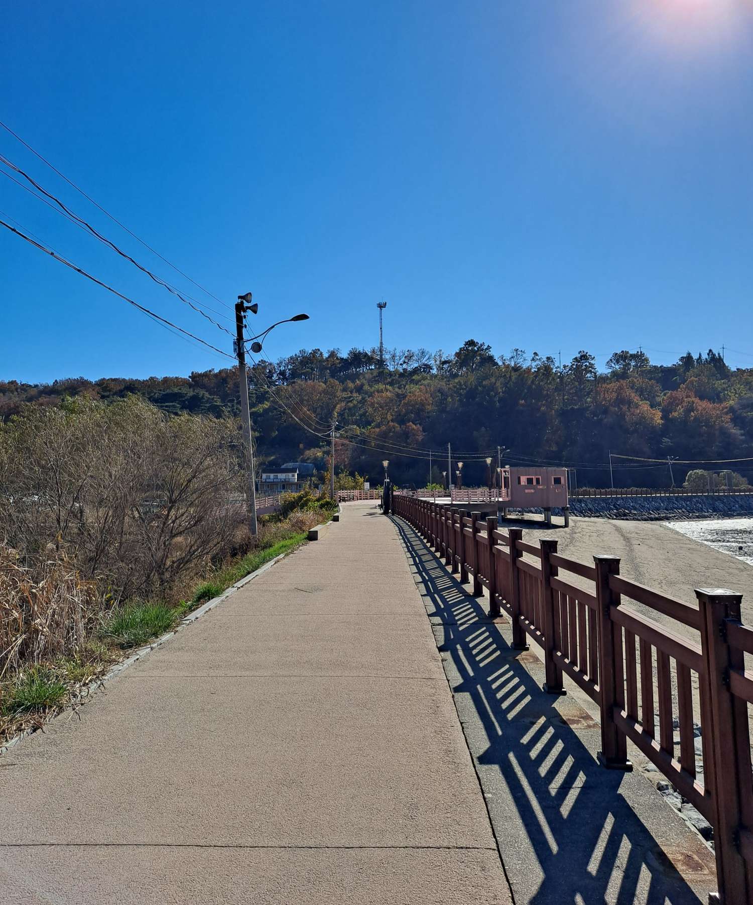 강화나들길 20코스 가는길