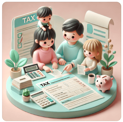 2025년 인적공제 대상 확인 팁