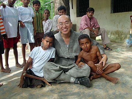 법륜스님 서암 스님과의 만남