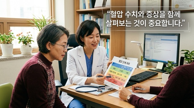 저혈압 혈압 수치 단계별 기준 정상 저혈압 위험 혈압계 측정 상세"