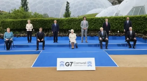 G7 가입 자격