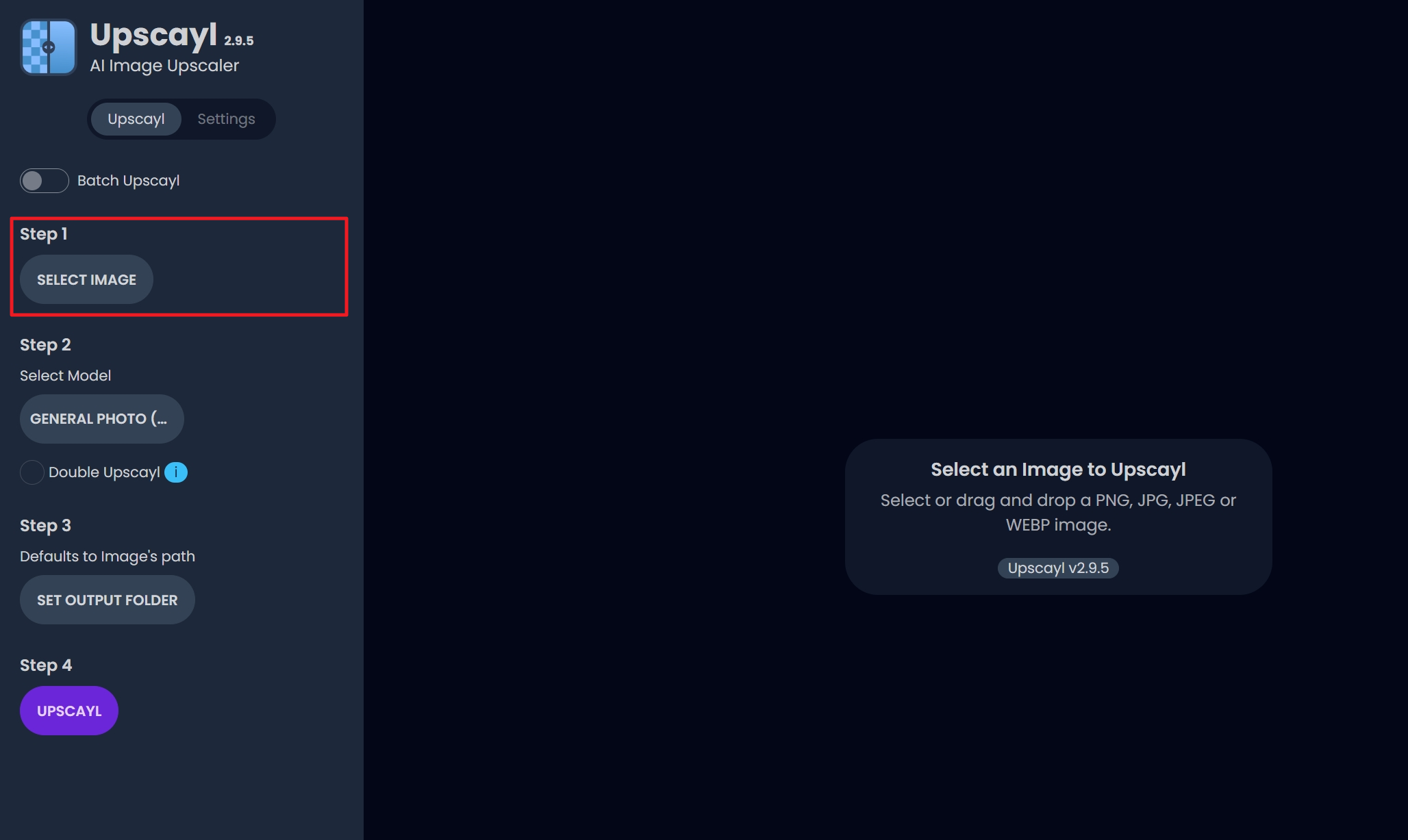 사진 해상도 높이기