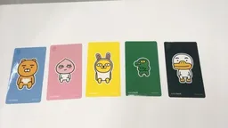 아이폰 티머니 교통카드 등록