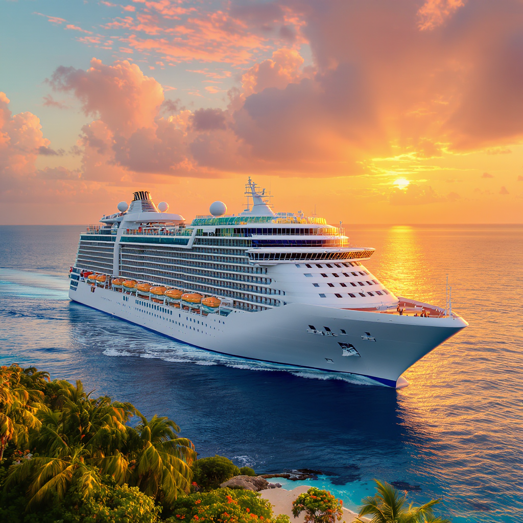 카리브해 크루즈 올인클루시브