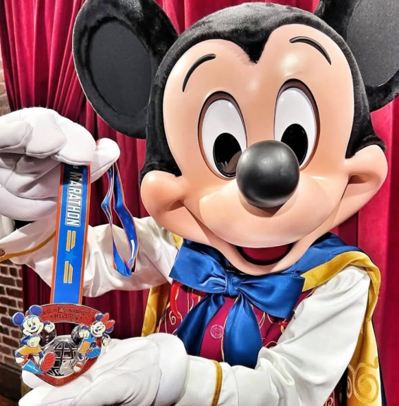 디즈니런 서울 2025 &ndash; 미키와 함께 달리는 마법의 가을 러닝 축제!