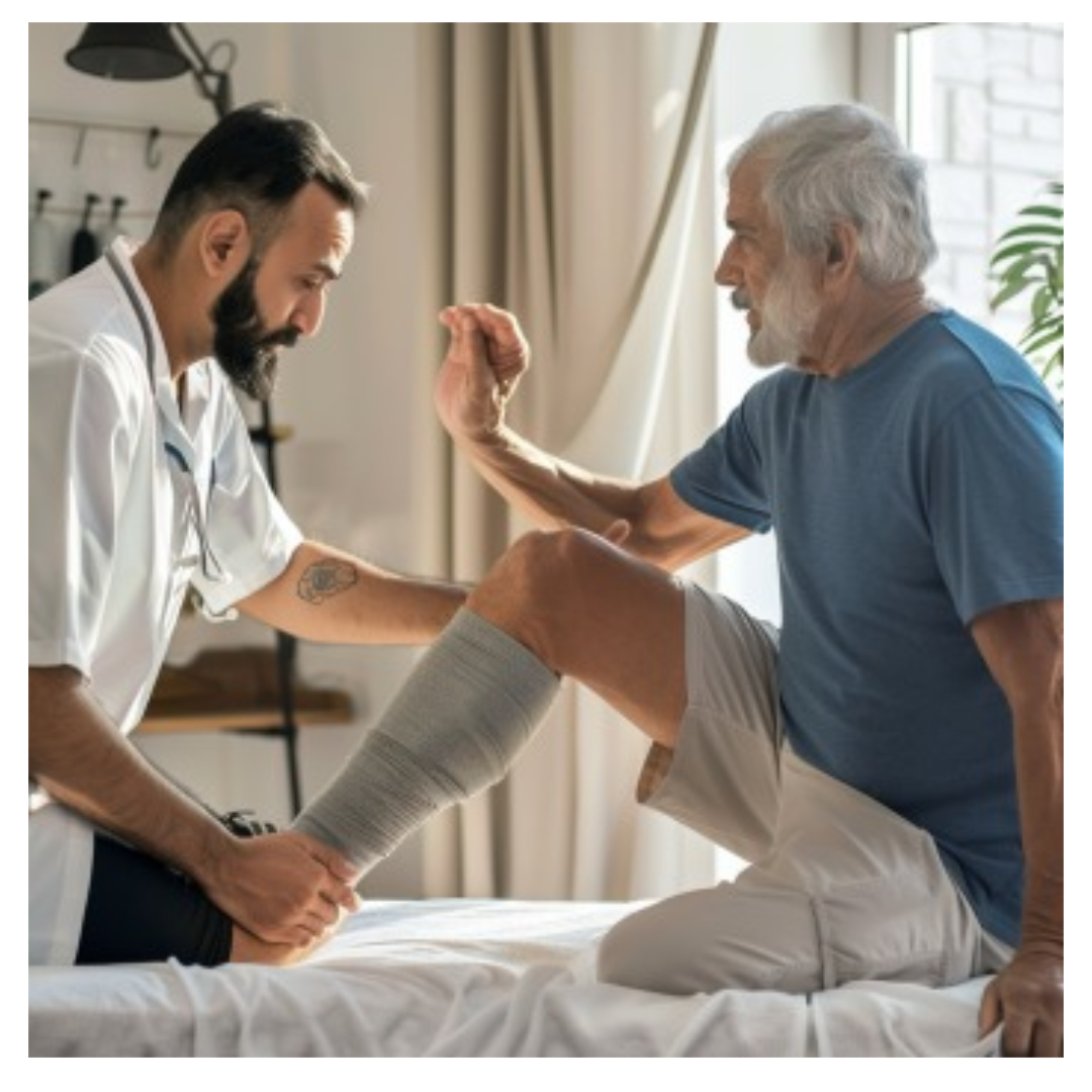 대장암과 관련된 사진입니다.