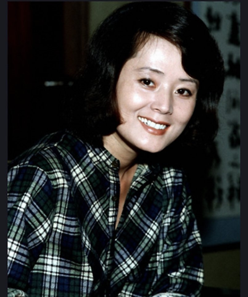 김영애 젊은시절 사진