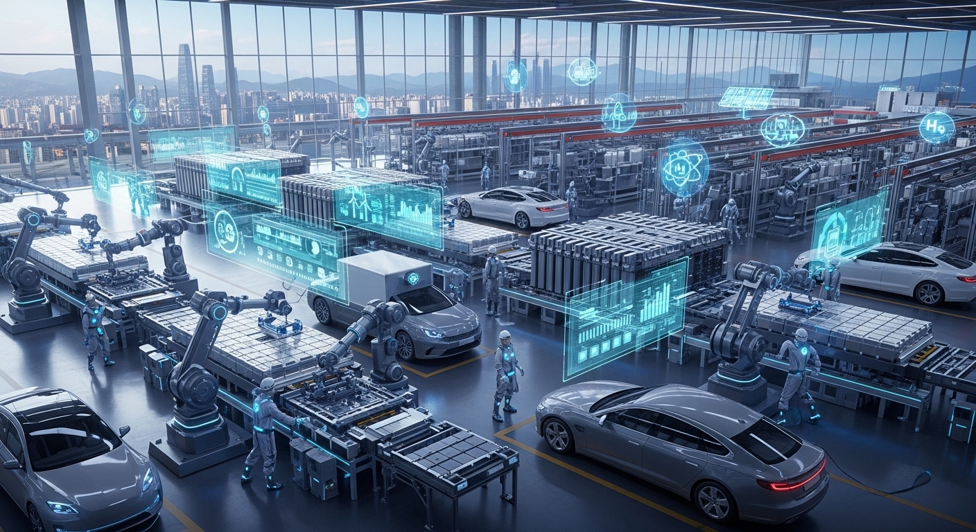 이차전지, 전고체배터리, 2차전지 투자