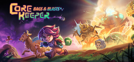 코어 키퍼
이미지 출처 : Pugstorm