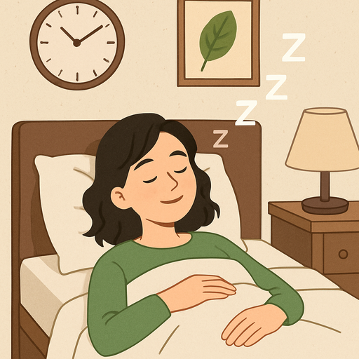 취침 관련 이미지