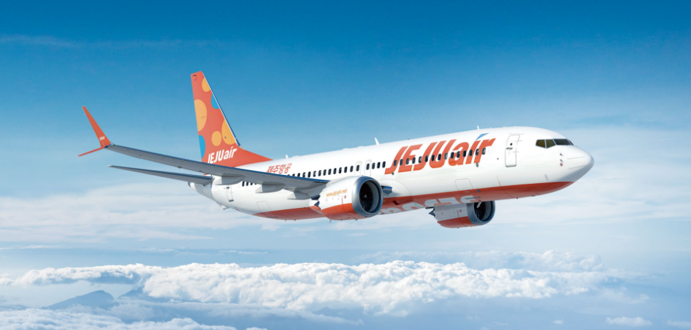 제주항공 항공기 사진