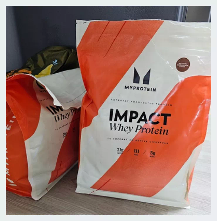 마이프로틴 아이스라떼