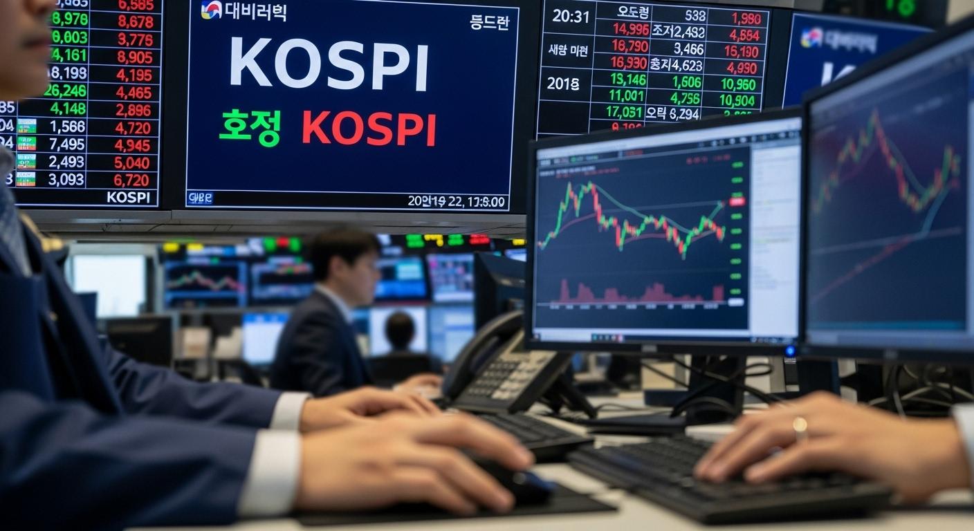 코스피 지수 뜻