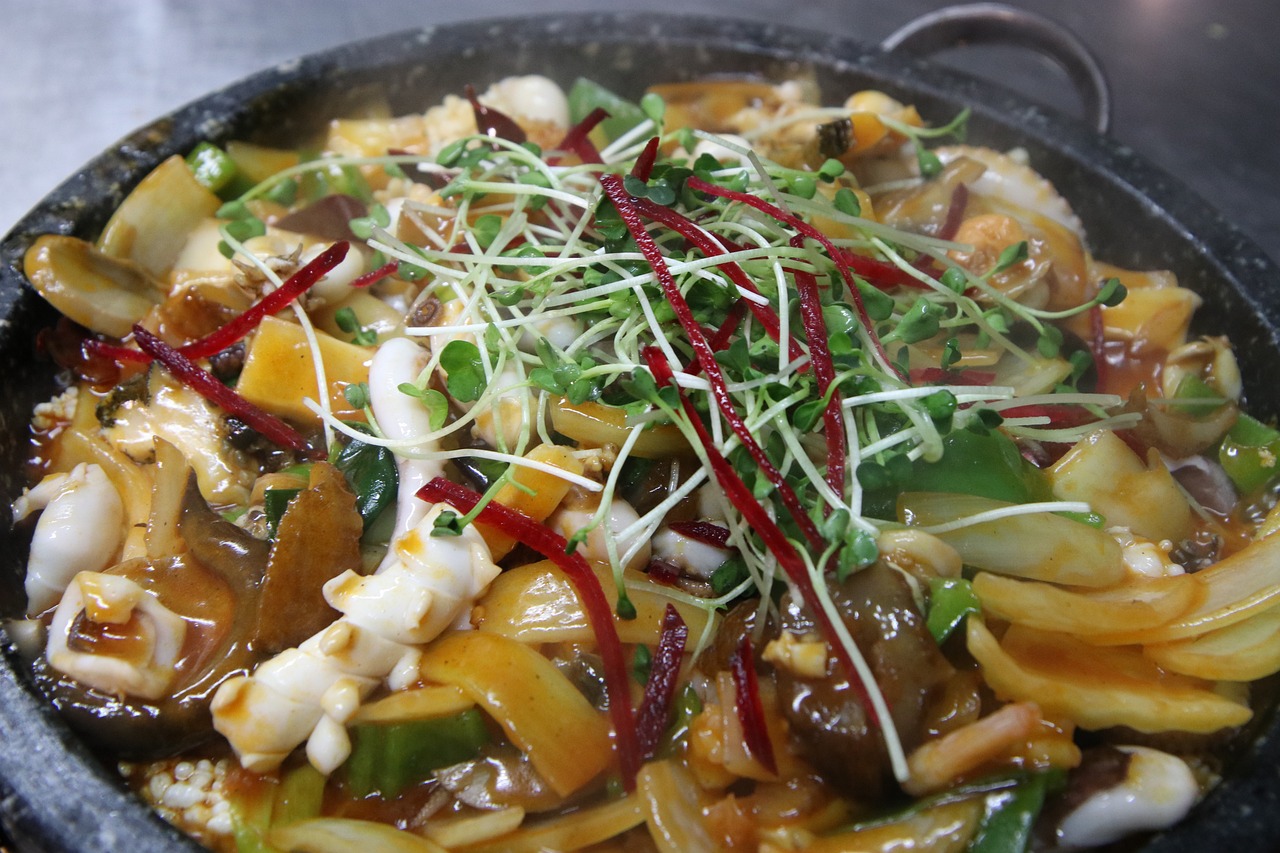 블랙데이 짜장면 1