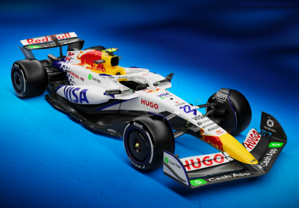 F1 레이싱 불스