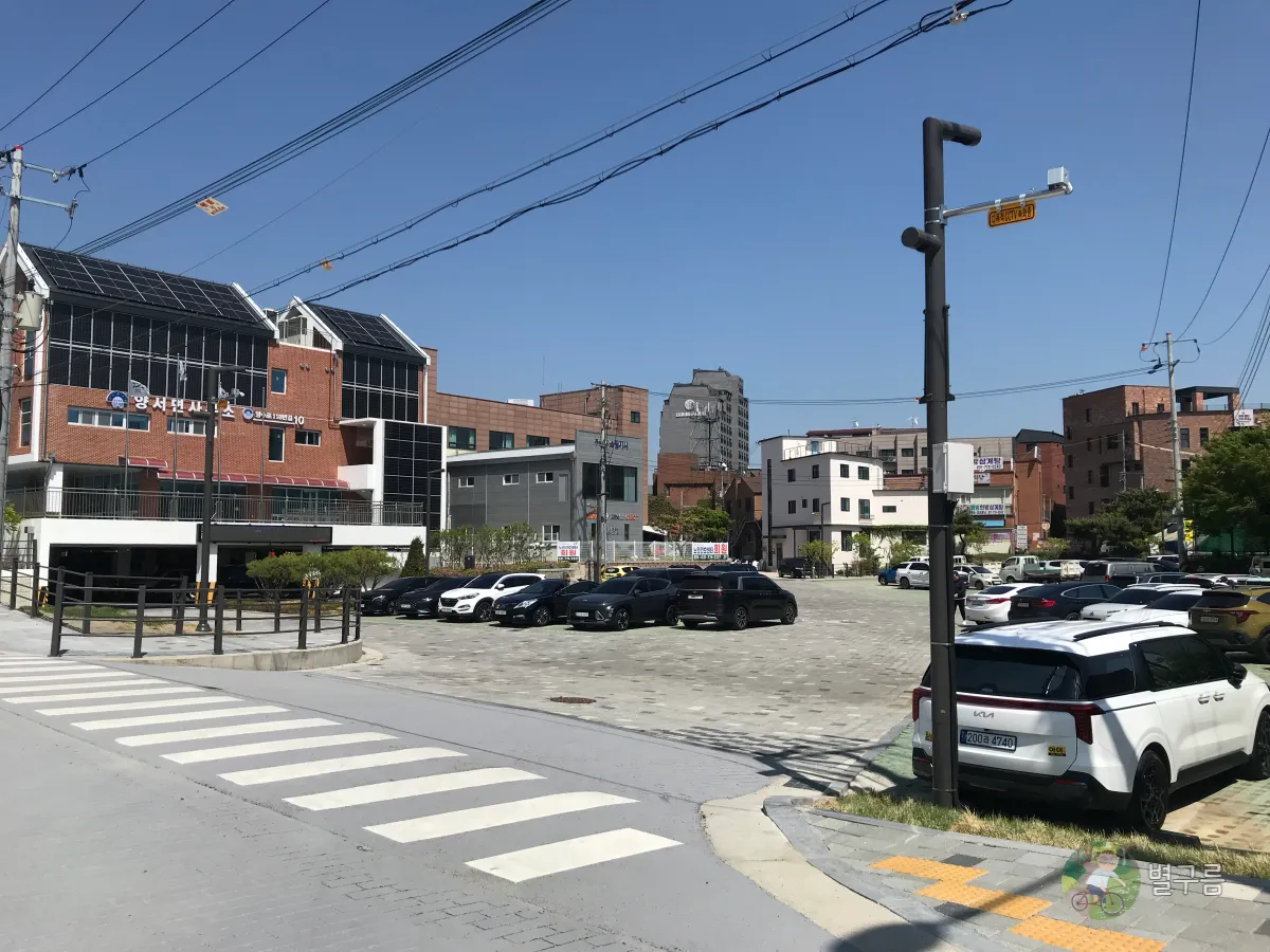 세미원-양서면사무소-공영주차장