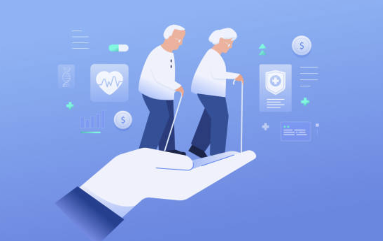 고령자를 위한 영상통화 쉽게 하는 법 (카카오톡/전화)