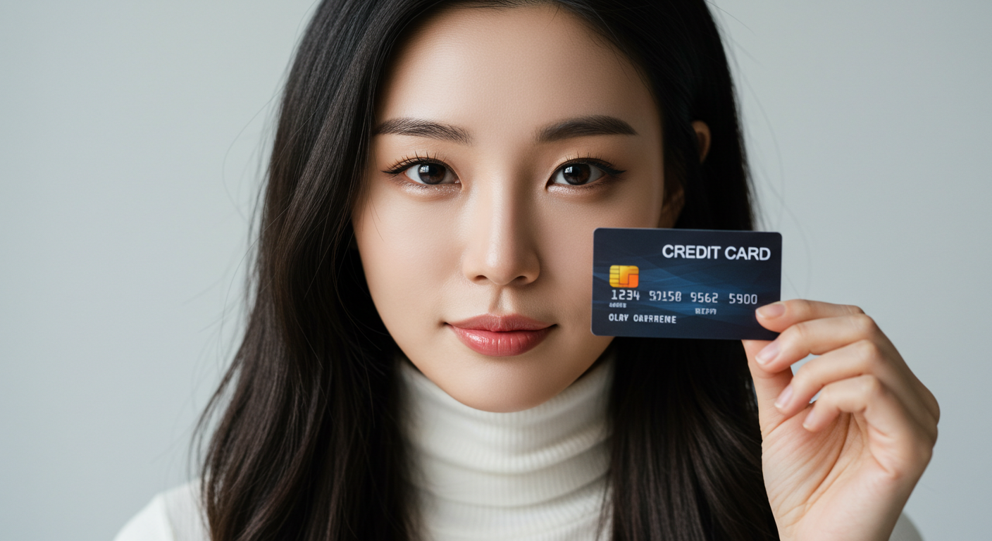 신용점수 하락 이유 4가지