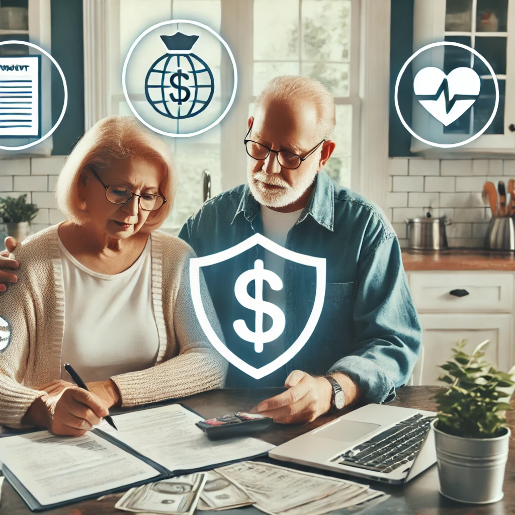 50대 은퇴자금 계획 및 운용방법 (새로운 시각 제시)