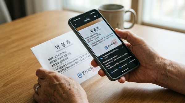 제미나이 AI로 건강 지키는 전략