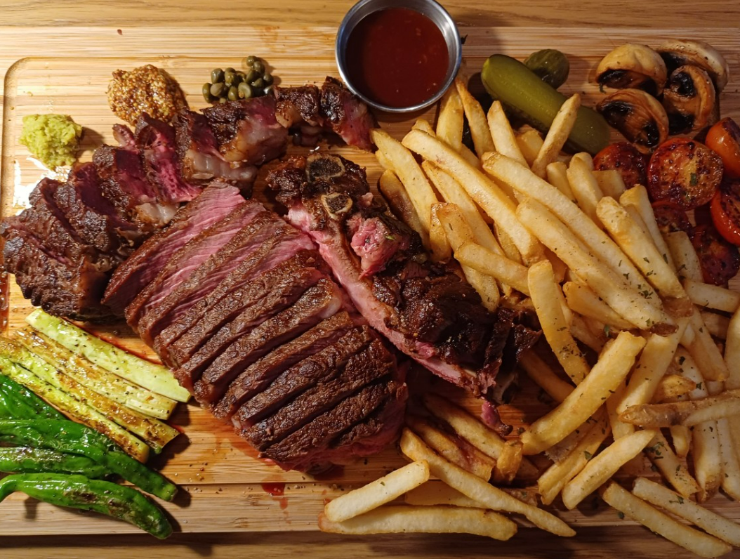 생생정보 마장동 축산물 시장 맛집 정육점