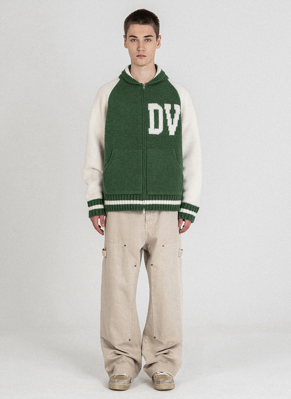 조립식 가족 7회 정채연 니트 자켓