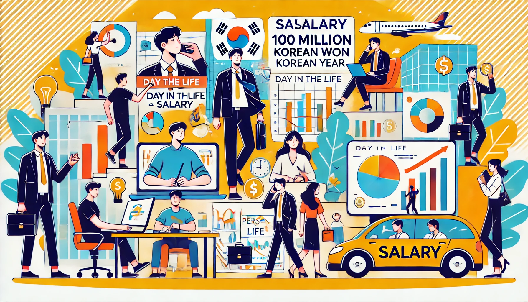 연봉 1억 찍은 대기업