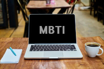 MBTI 이미지