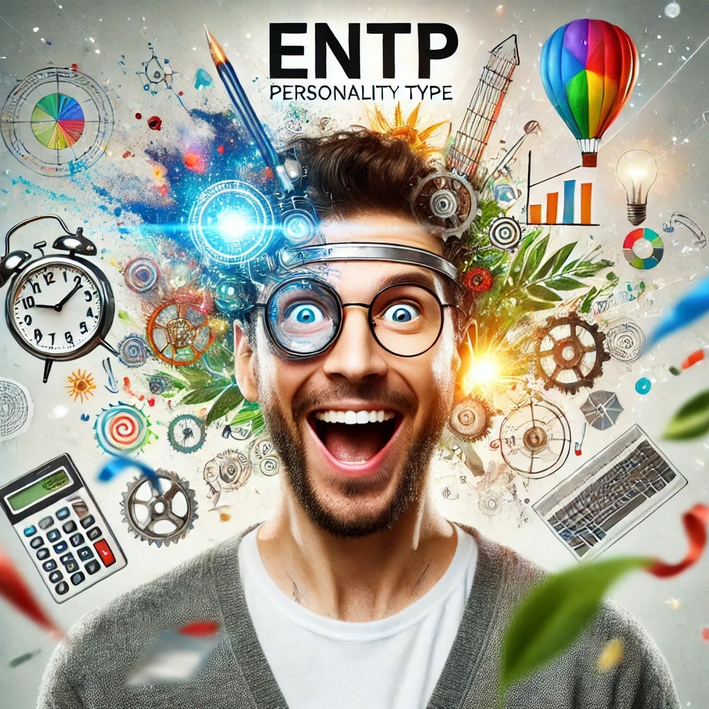 ENTP (발명가형)