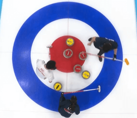 컬링 대한민국 경기 중계 일정