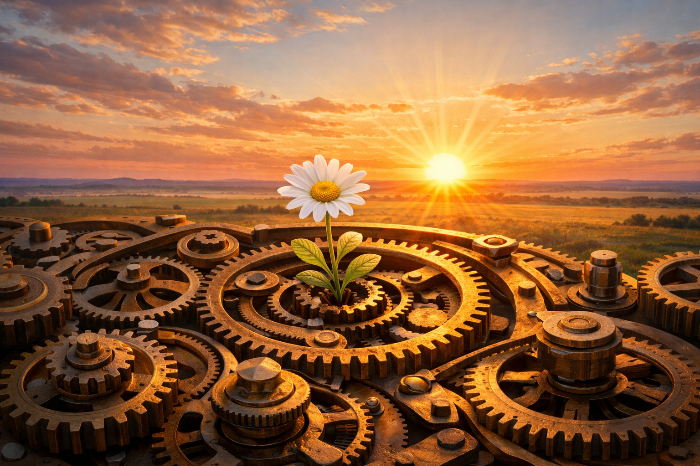 강박적인 준비를 넘어 회복 탄력성과 성장을 꿈꾸는 레디코어의 미래.