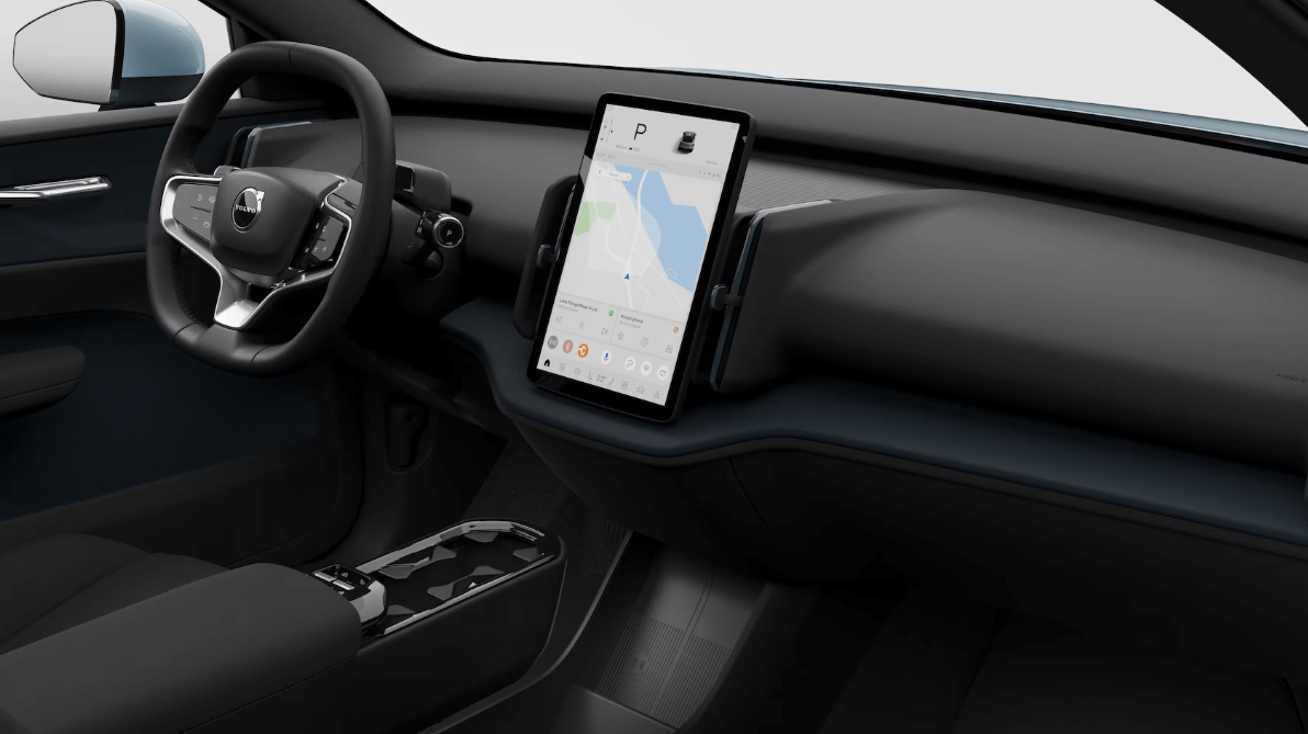 볼보 SUV 전기차 EX30