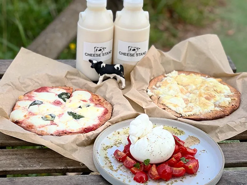 시부야 치즈 스탠드