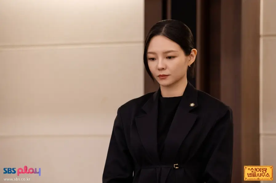 SBS-신이랑-법률사무소-출연진-OTT-줄거리