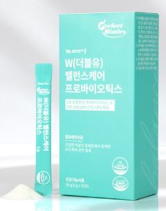 비타민마을 더블유 밸런스케어 프로바이오틱스