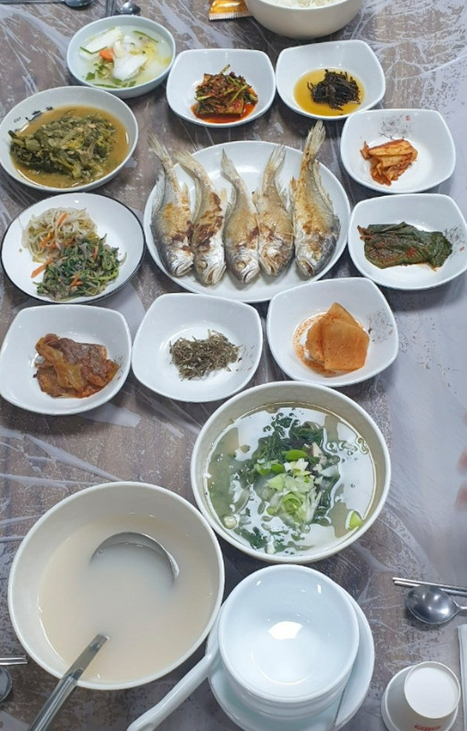 극한직업 거제 1박 3식 민박