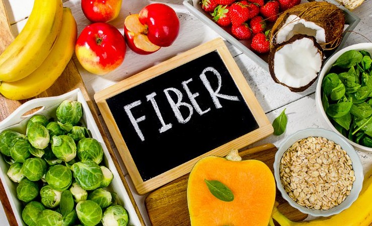 대장암치료-식이섬유