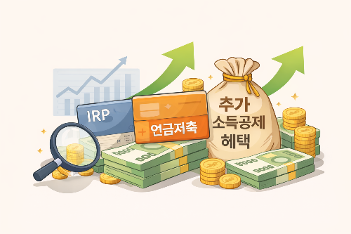 청약저축 소득공제 조건